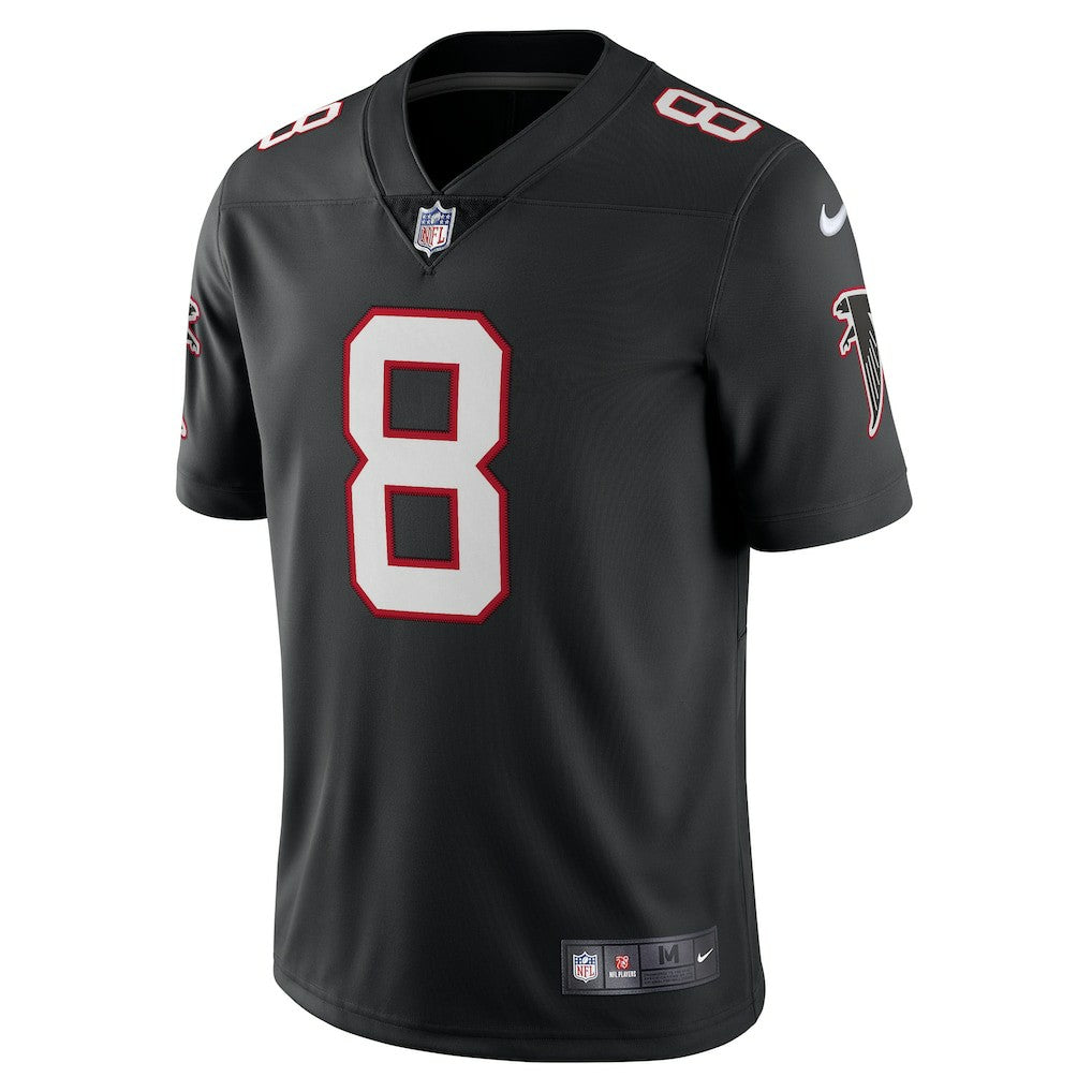 Kyle Pitts Atlanta Falcons Alternate Vapor Limited Jersey Black - Nike