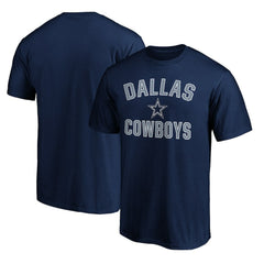 Dallas Cowboys Victory Arch T-Shirt Navy - Fanatics