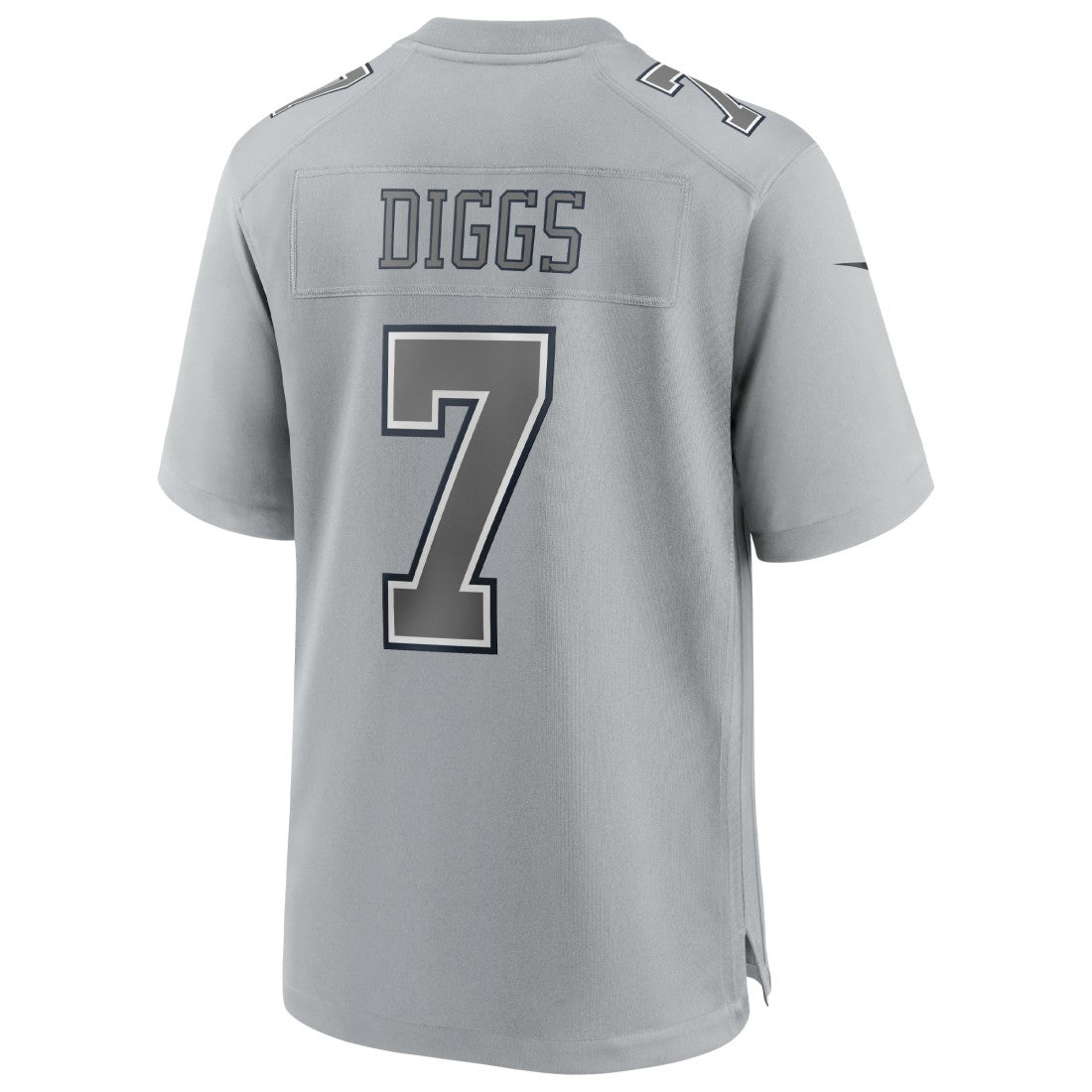 Trevon Diggs Dallas Cowboys Atmosphere Fashion Game Jersey Gray - Nike