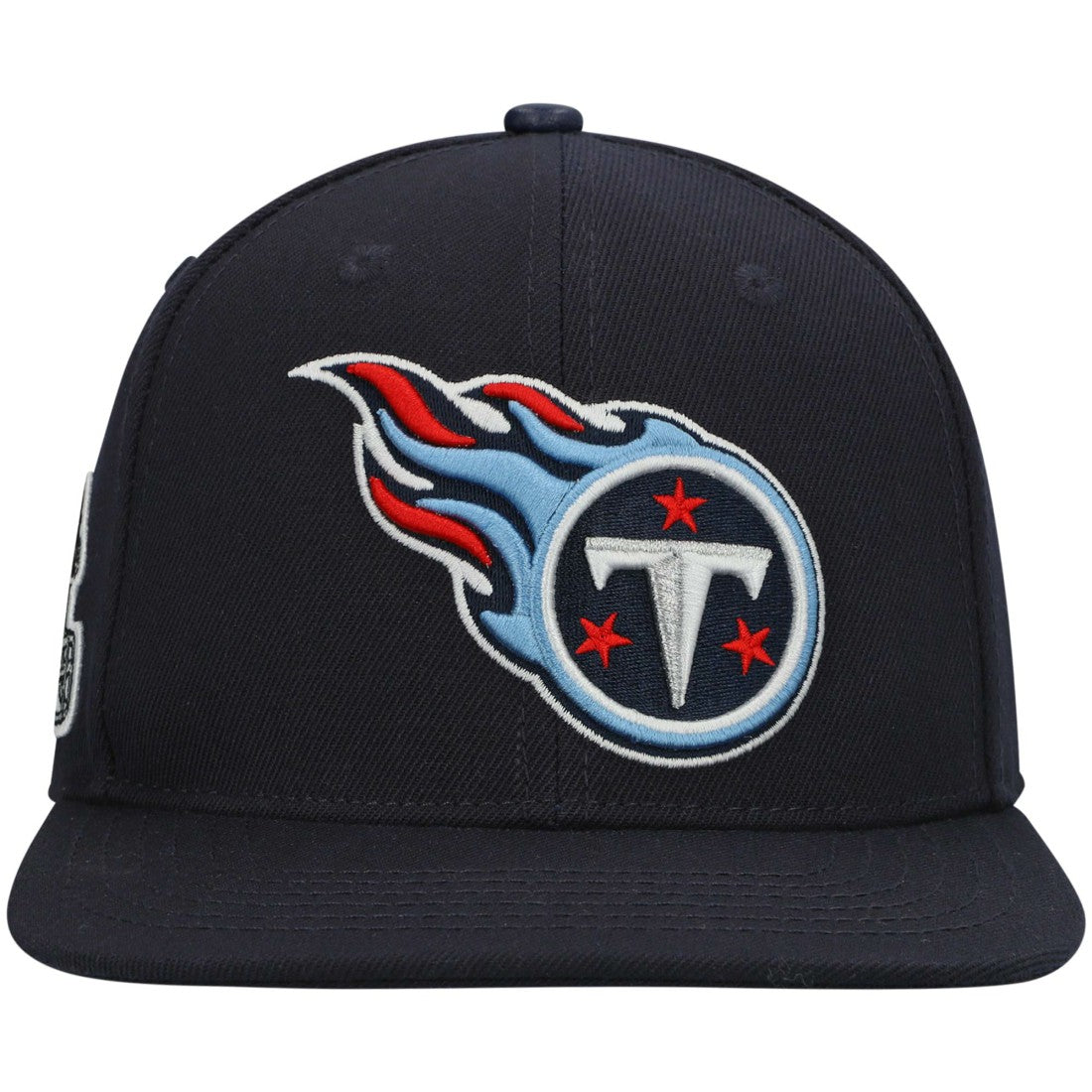Tennessee Titans Pro Standard Logo II Snapback Hat Navy - NFL
