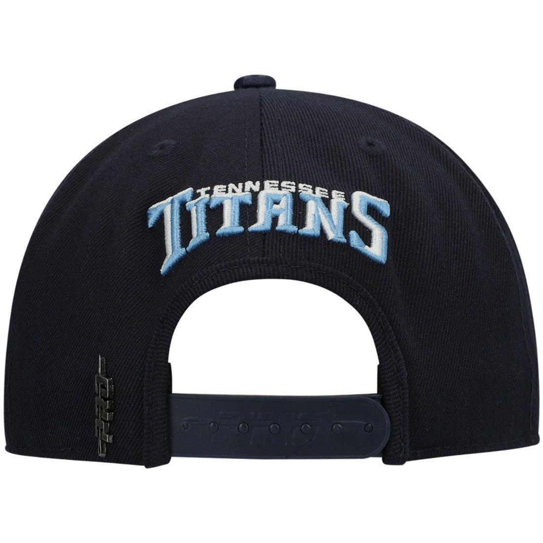 Tennessee Titans Pro Standard Logo II Snapback Hat Navy - NFL