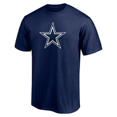 CeeDee Lamb Dallas Cowboys Team Player Icon Name & Number T-Shirt Navy - NFL