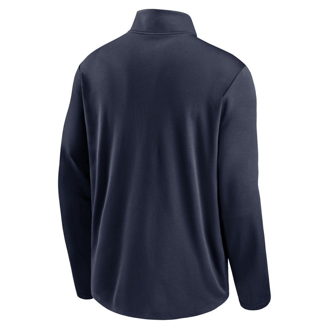 Tennessee Titans Logo Pacer Performance Half-Zip Jacket Navy - Nike
