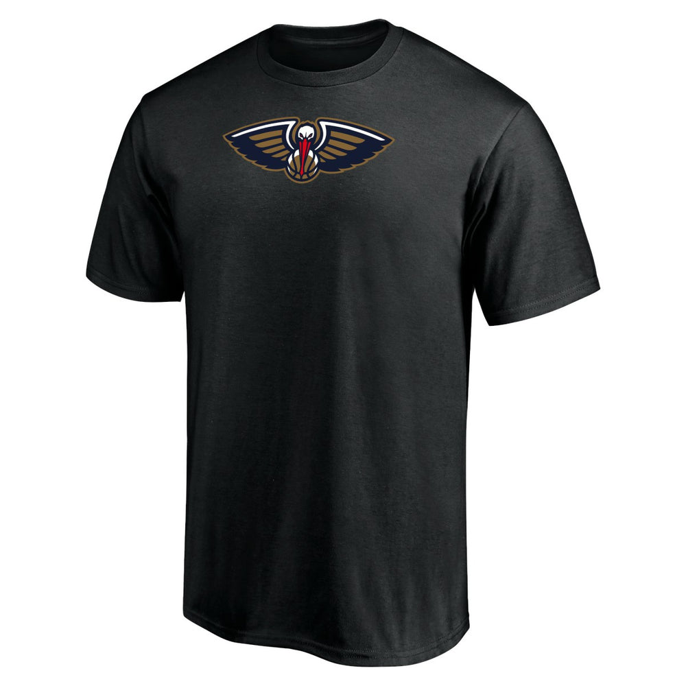 NBA - Zion Williamson New Orleans Pelicans Playmaker Name & Number T-Shirt - Black