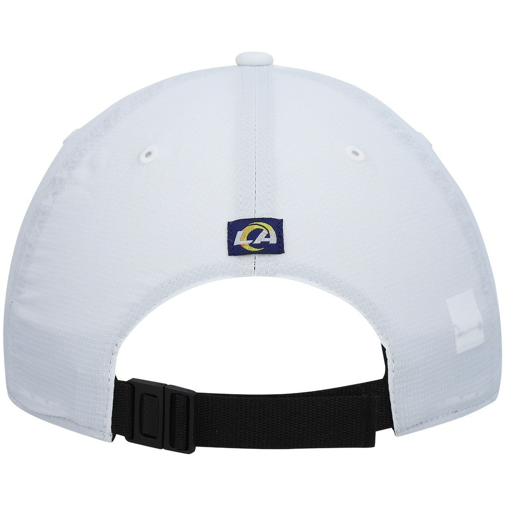 Los Angeles Rams '47 Hitch Stars and Stripes Trucker Adjustable Hat White - 47 brand