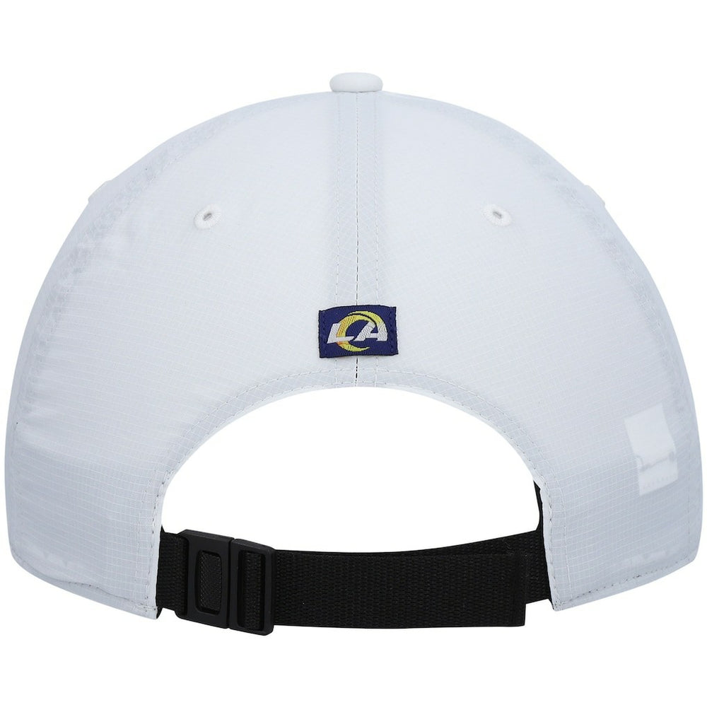 Los Angeles Rams '47 Hitch Stars and Stripes Trucker Adjustable Hat White - 47 brand