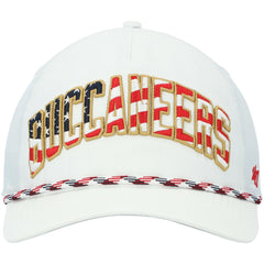 Tampa Bay Buccaneers '47 Hitch Stars and Stripes Trucker Adjustable Hat White - 47 brand