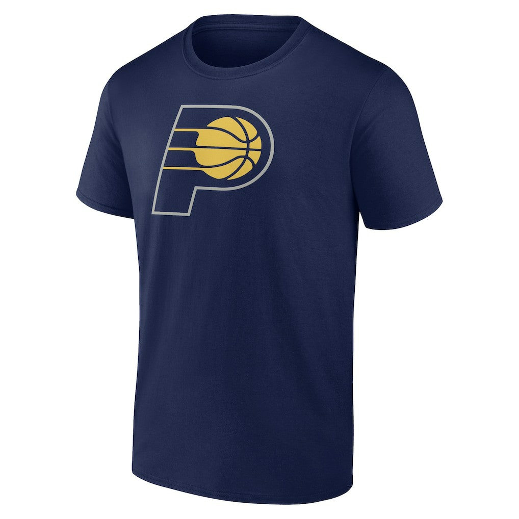 NBA - Myles Turner Indiana Pacers Playmaker Name & Number T-Shirt - Navy