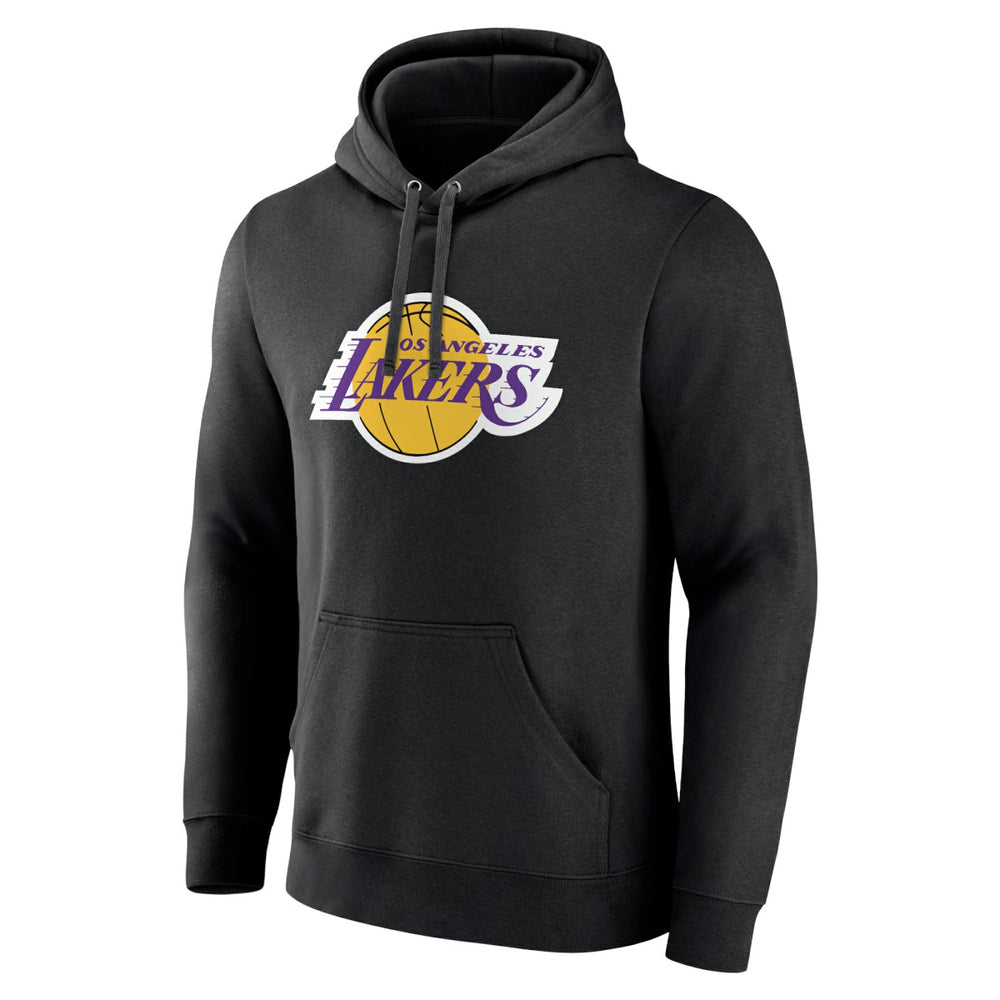 NBA - Los Angeles Lakers Playmaker Name & Number Pullover Hoodie - Black