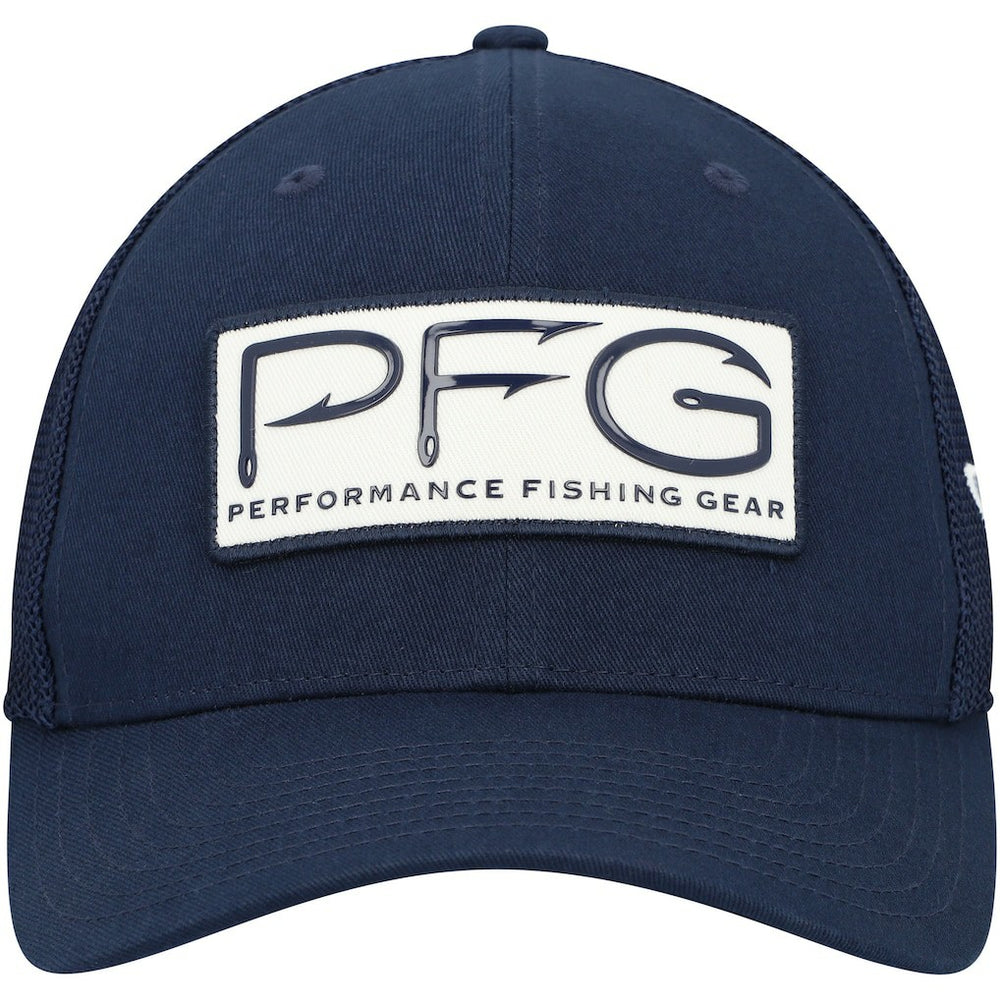 Dallas Cowboys Mesh Hooks Flex Hat Navy - Columbia