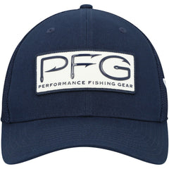 Dallas Cowboys Mesh Hooks Flex Hat Navy - Columbia