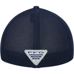 Dallas Cowboys Mesh Hooks Flex Hat Navy - Columbia
