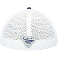 Dallas Cowboys Mesh Fish Flag Flex Hat Navy/White - Columbia