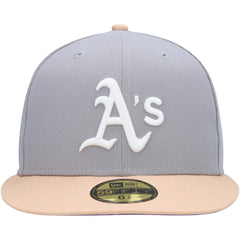 Athletics New Era 1987 MLB All-Star Game Purple Undervisor 59FIFTY Fitted Hat On Sale