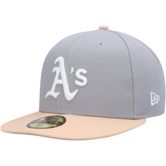 Athletics New Era 1987 MLB All-Star Game Purple Undervisor 59FIFTY Fitted Hat On Sale