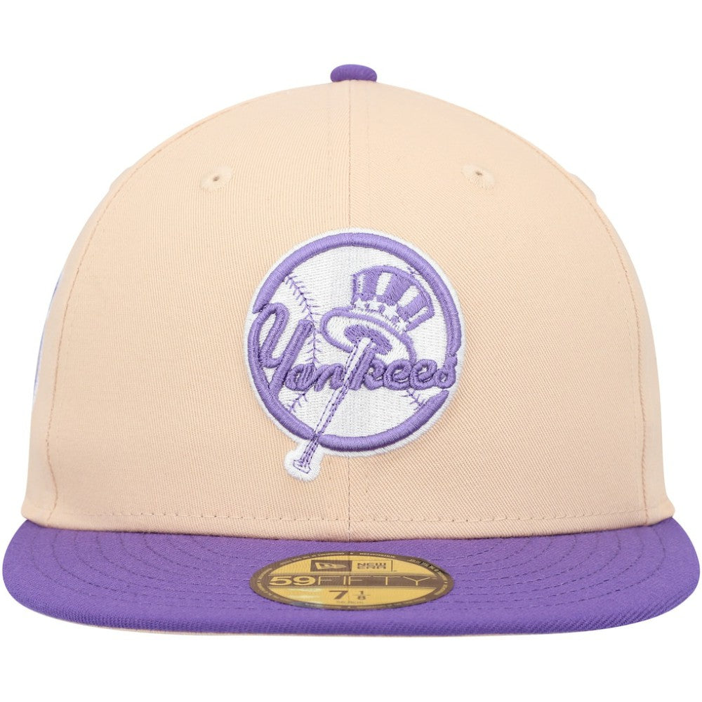 New York Yankees New Era Subway Series Side Patch 59FIFTY Fitted Hat discount