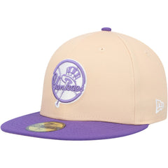 New York Yankees New Era Subway Series Side Patch 59FIFTY Fitted Hat discount