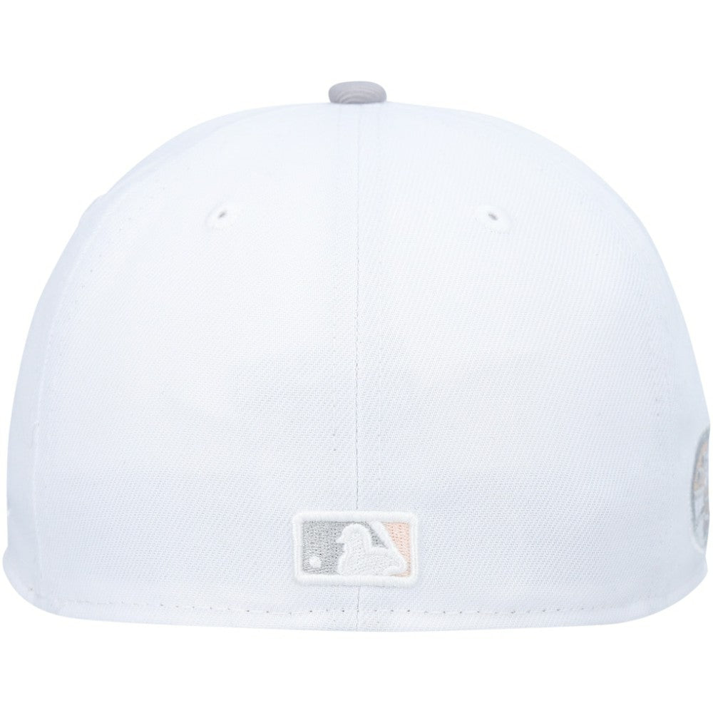 Colorado Rockies New Era 2007 World Series Side Patch Undervisor 59FIFTY Fitted Hat Near Me