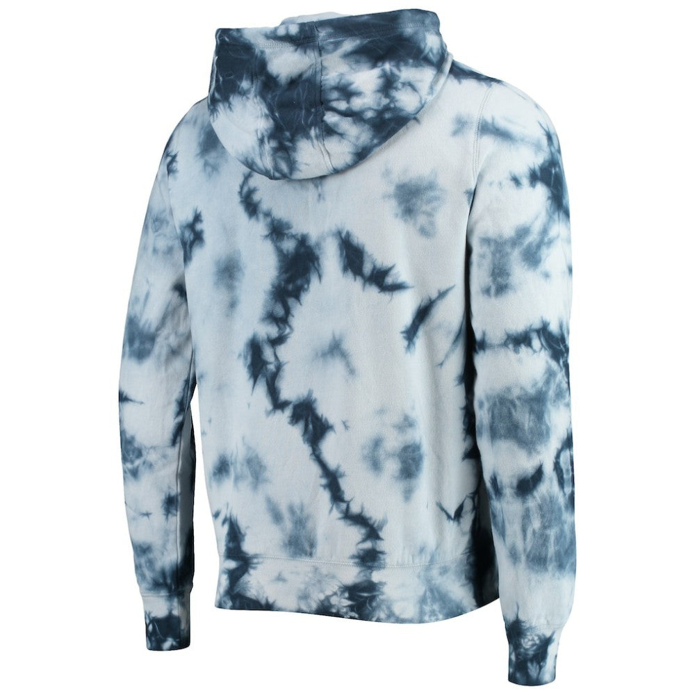 Washington Nationals New Era Tie-Dye Pullover Hoodie Online
