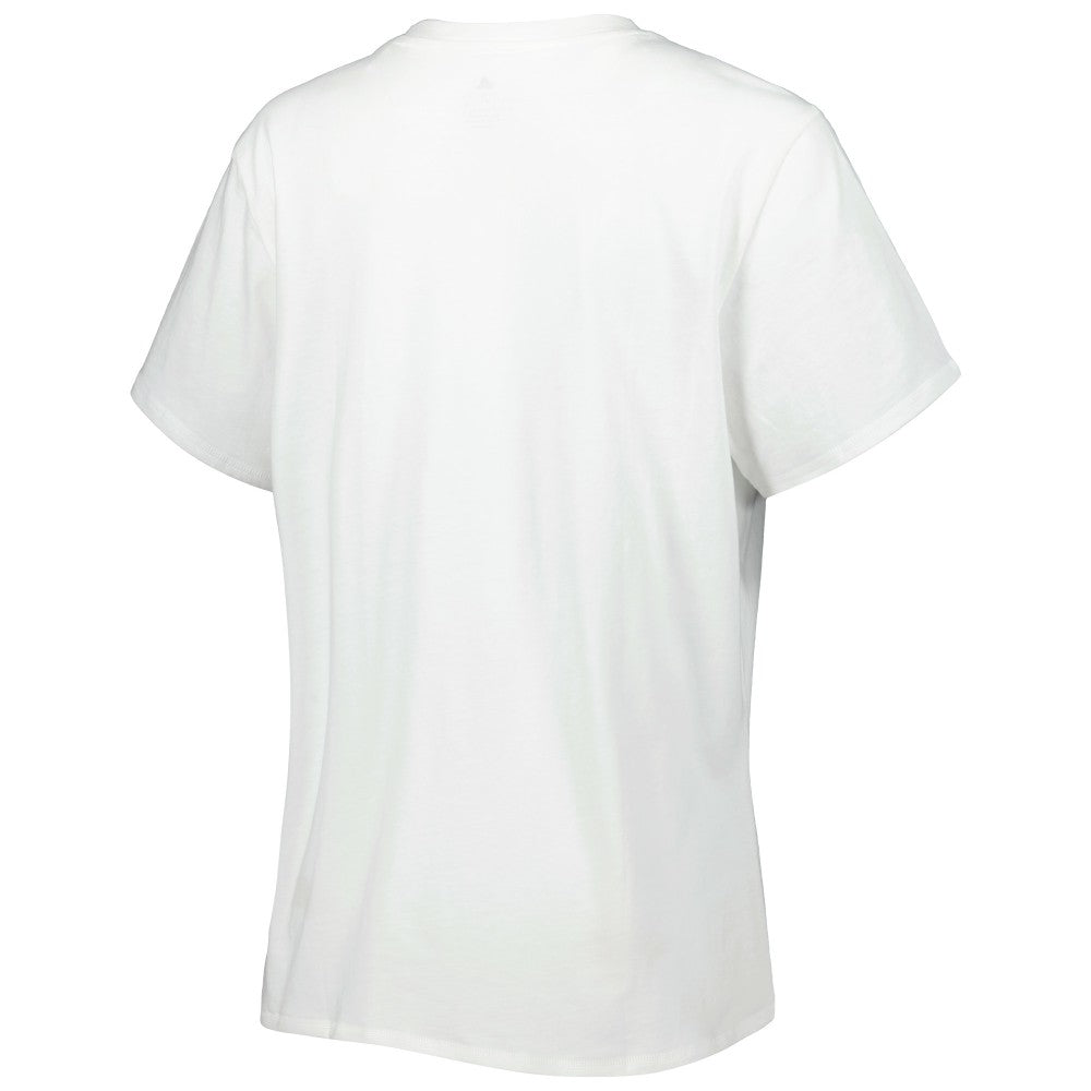Adidas Mexico National Team Women's DNA T-Shirts - White
