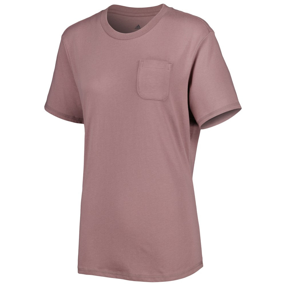 Adidas Germany National Team Women's DNA T-Shirts - Pink