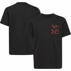 Adidas Germany National Team Youth DNA T-Shirts - Black