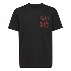 Adidas Germany National Team Youth DNA T-Shirts - Black