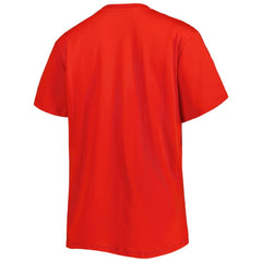 Adidas Bayern Munich Women's DNA T-Shirts - Red