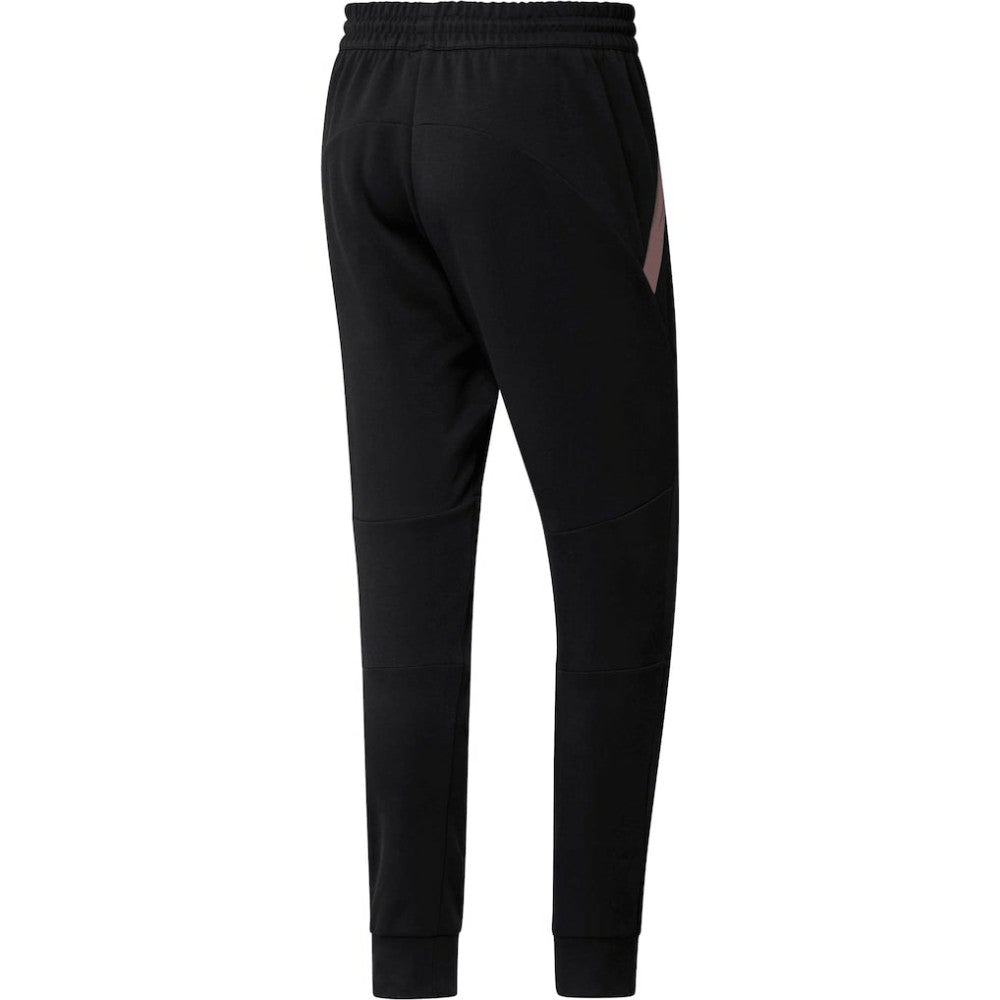 Adidas Real Madrid Travel Pants - Black