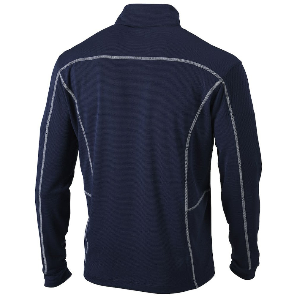 Boston Red Sox Columbia Shotgun Omni-Wick Quarter-Zip Pullover Jacket On Sale