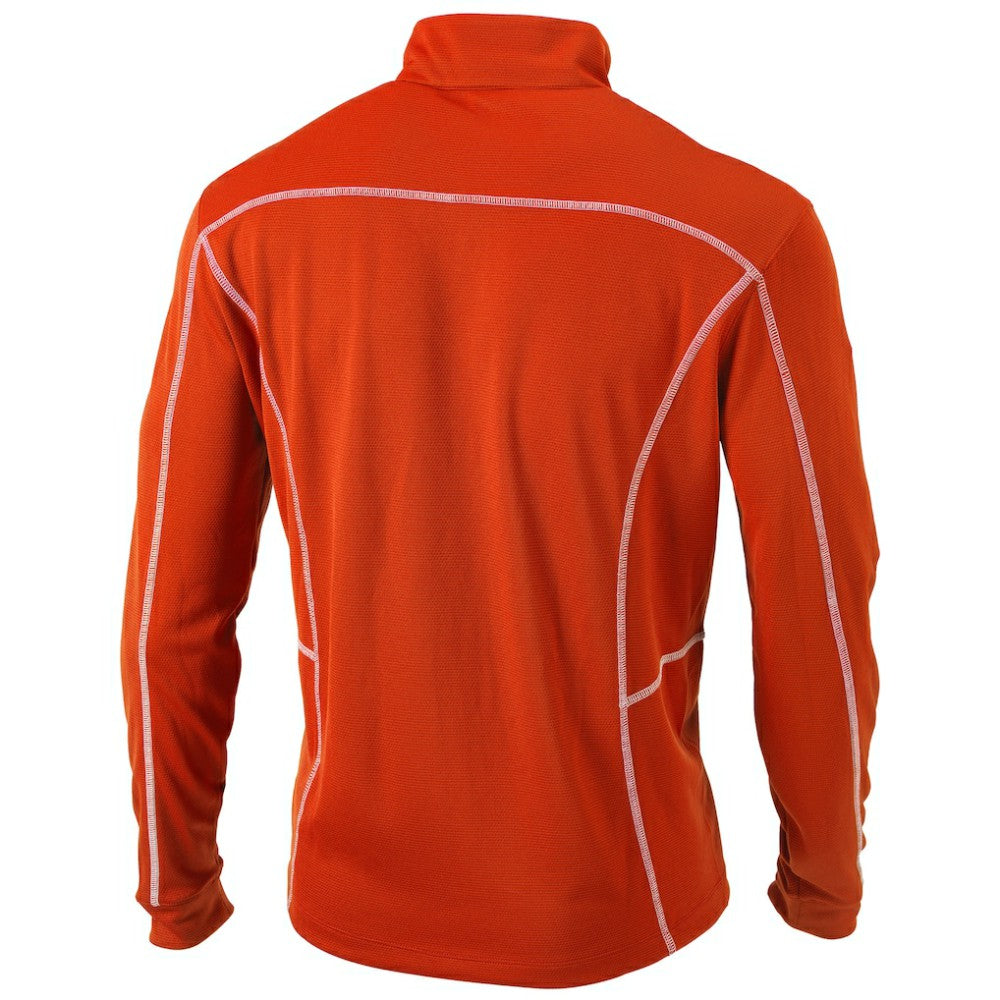 Houston Astros Columbia Shotgun Omni-Wick Quarter-Zip Pullover Jacket Clearance