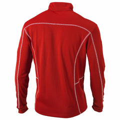 Los Angeles Angels Columbia Shotgun Omni-Wick Quarter-Zip Pullover Jacket for sale