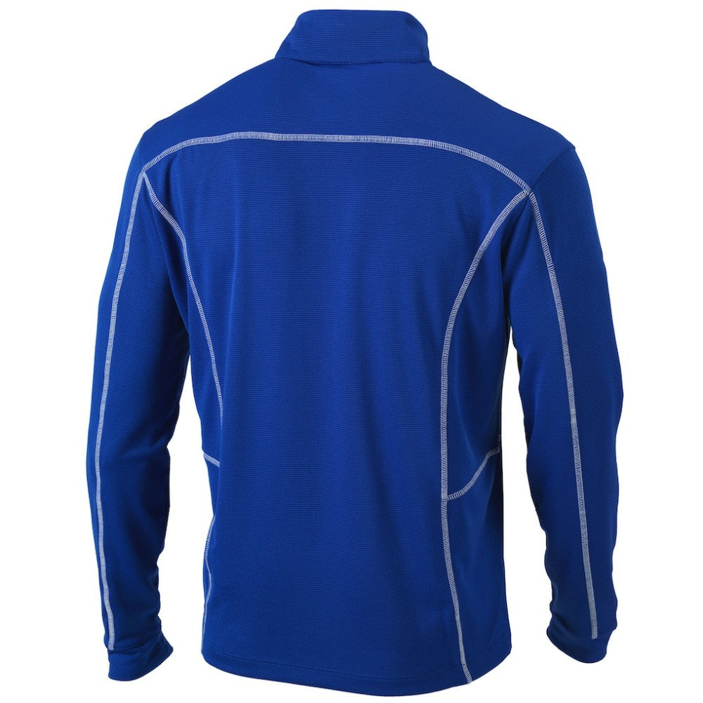 Los Angeles Dodgers Columbia Shotgun Omni-Wick Quarter-Zip Pullover Jacket Clearance