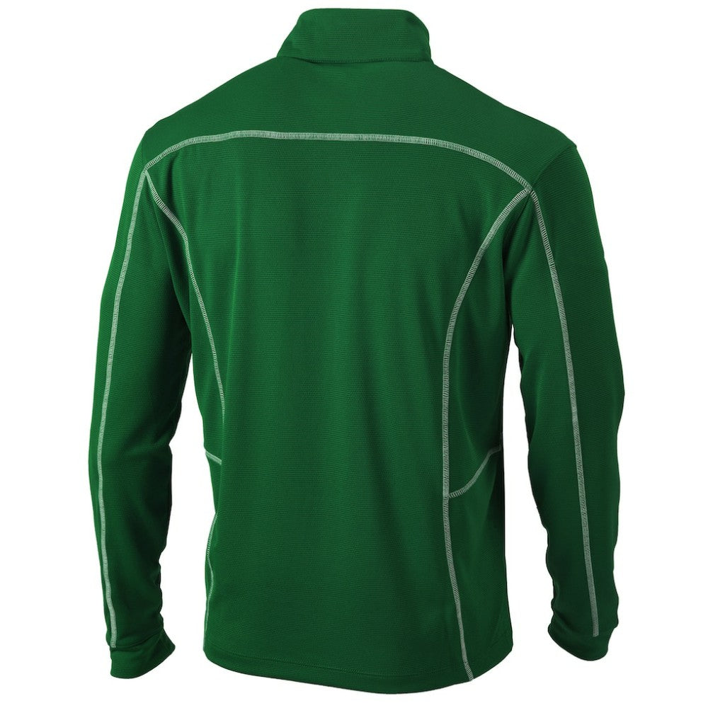 Athletics Columbia Shotgun Omni-Wick Quarter-Zip Pullover Jacket On Sale