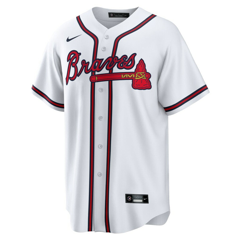 Austin Riley Atlanta Braves Nike Home Replica Player Jersey for sale