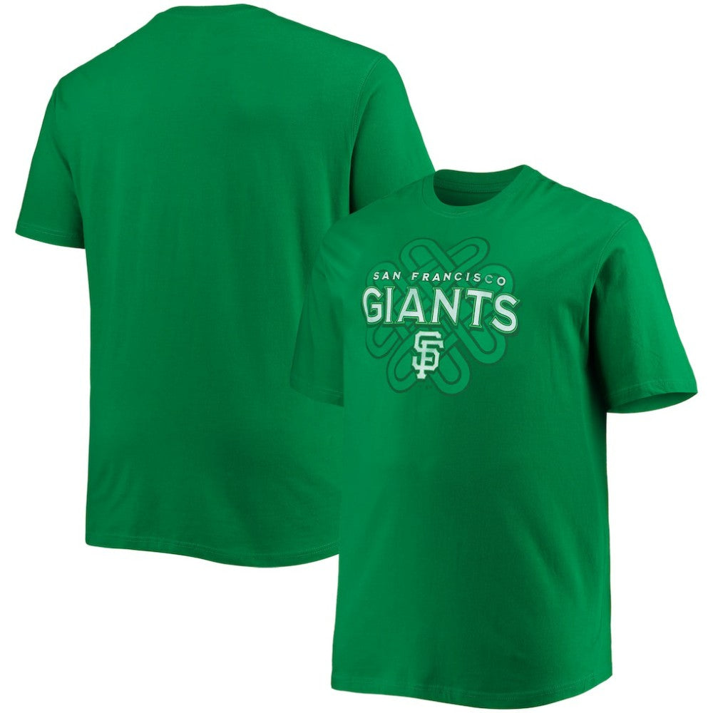 San Francisco Giants Celtic T-Shirt discount