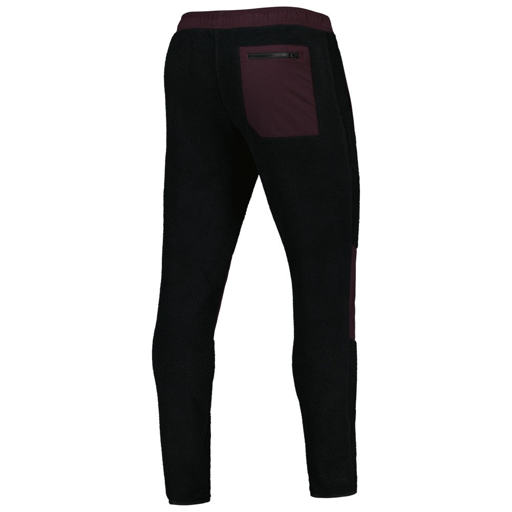 Adidas Germany National Team Lifestyler Fleece Pants - Black