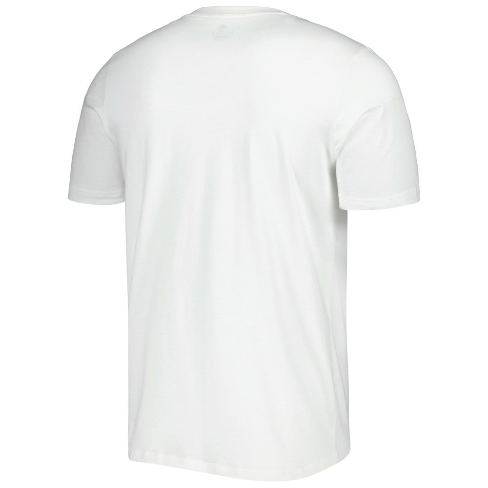 Adidas Colombia National Team DNA Graphic T-Shirts - White