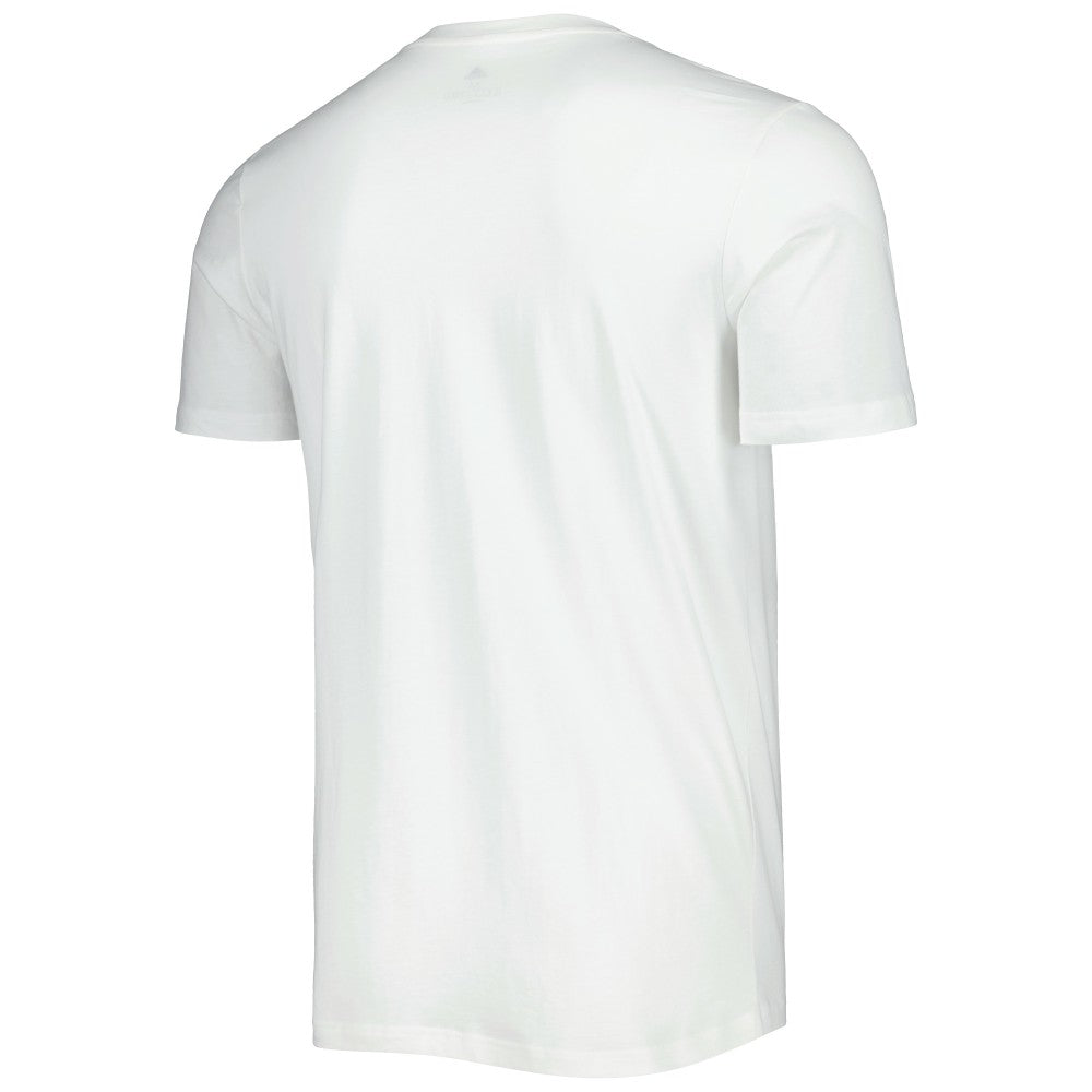 Adidas Germany National Team DNA Graphic T-Shirts - White
