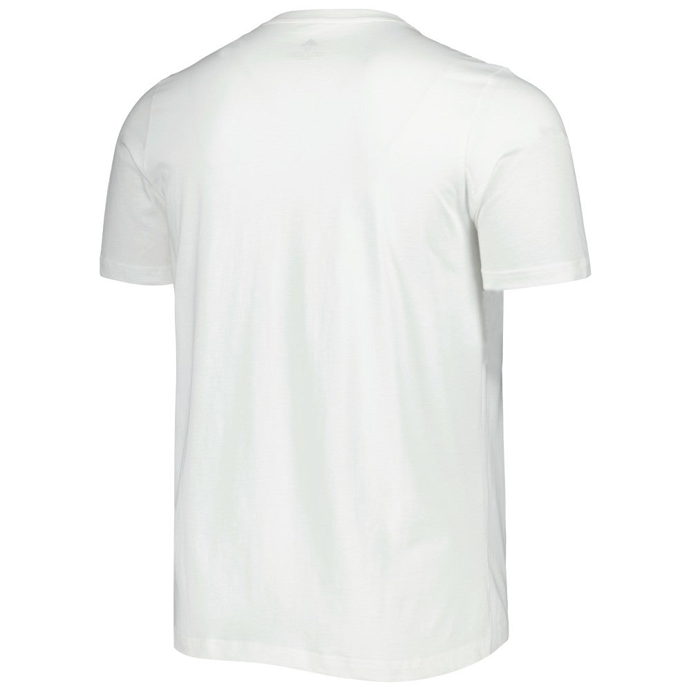 Adidas Spain National Team DNA Graphic T-Shirts - White