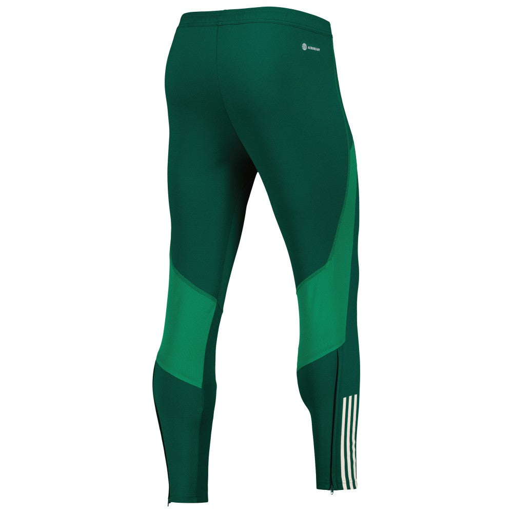Adidas Mexico National Team AEROREADY Pre-Match Pants - Green