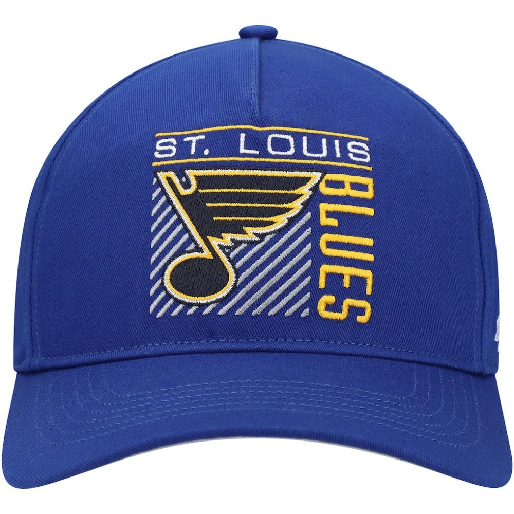 St. Louis Blues - '47 Reflex Hitch Snapback Hat Blue