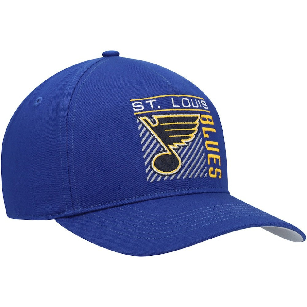 St. Louis Blues - '47 Reflex Hitch Snapback Hat Blue