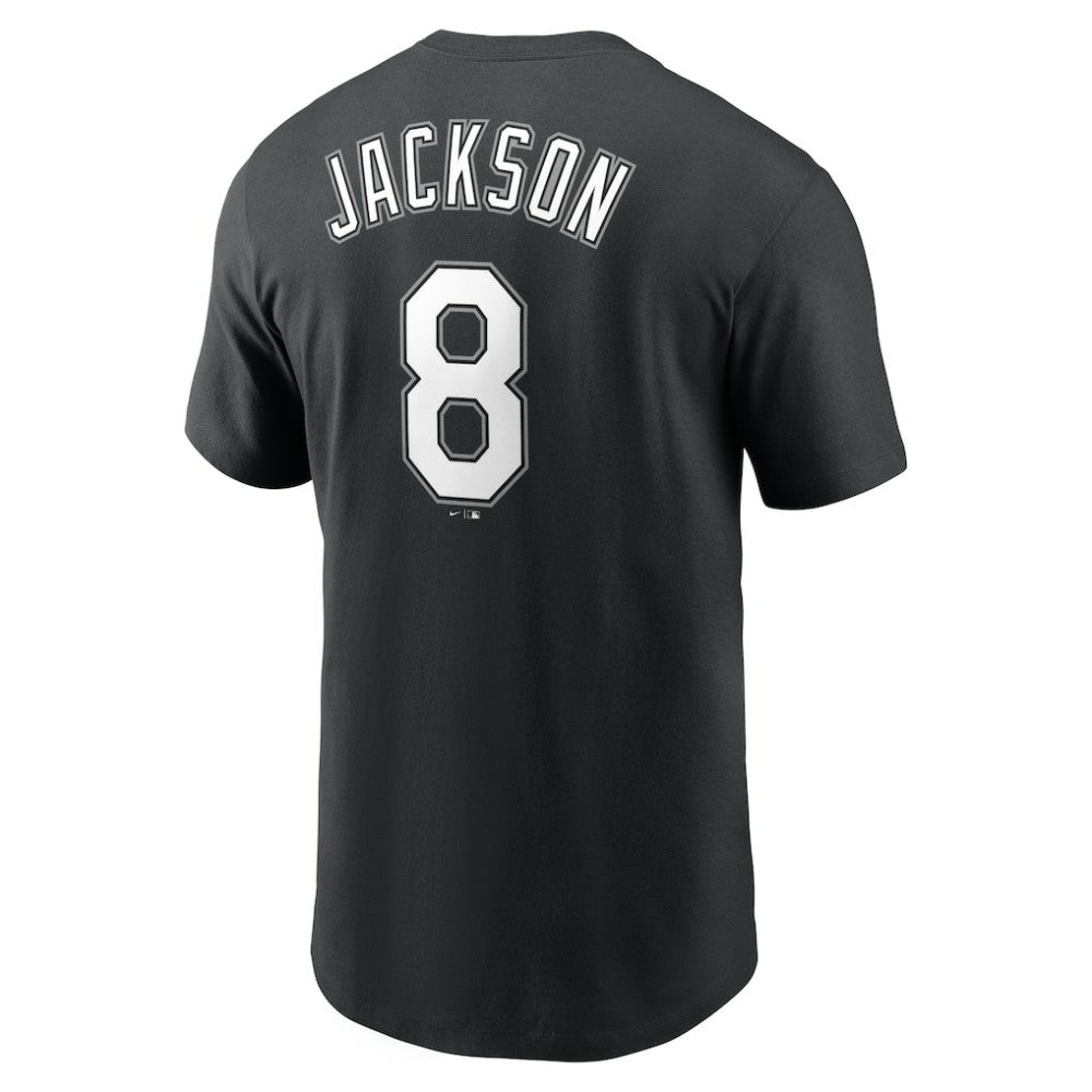 Bo Jackson Chicago White Sox Nike Cooperstown Collection Name & Number T-Shirt Sale