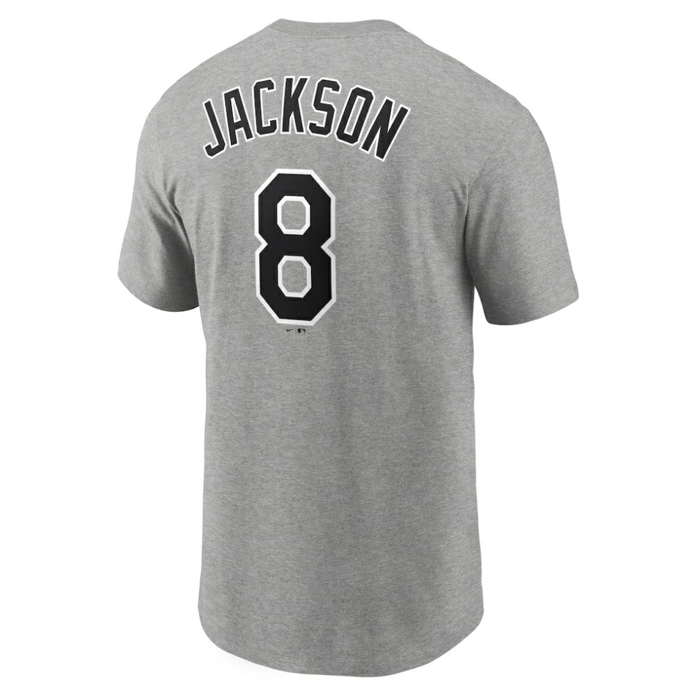 Bo Jackson Chicago White Sox Nike Cooperstown Collection Name & Number T-Shirt for sale