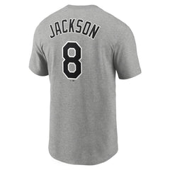 Bo Jackson Chicago White Sox Nike Cooperstown Collection Name & Number T-Shirt for sale