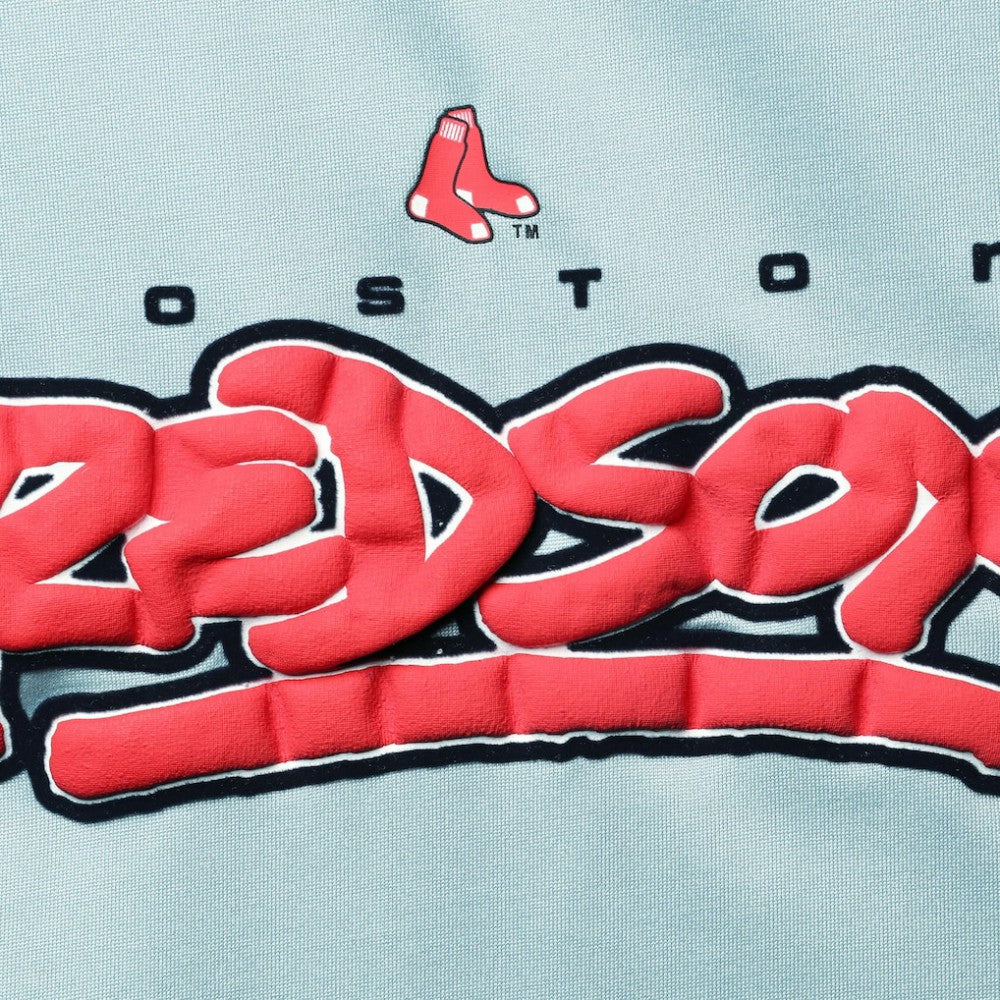 Boston Red Sox The Wild Collective Women's Open Back Twist-Tie Tank Top Online