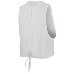 Chicago White Sox The Wild Collective Women's Open Back Twist-Tie Tank Top On Sale