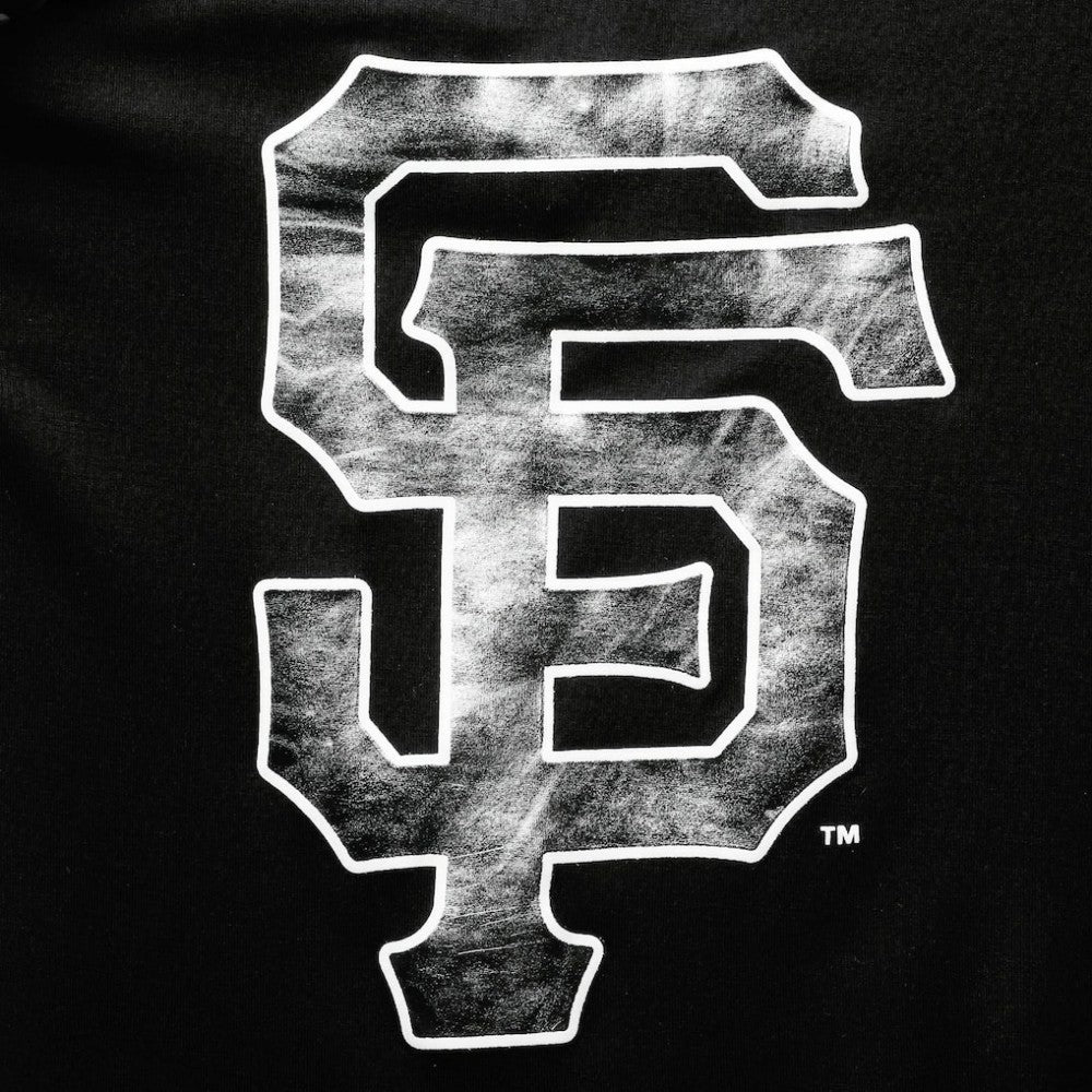 San Francisco Giants The Wild Collective Women's Tonal Athleisure Racerback Tank Top Lifestyle