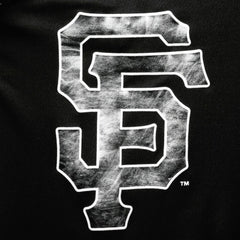 San Francisco Giants The Wild Collective Women's Tonal Athleisure Racerback Tank Top Lifestyle